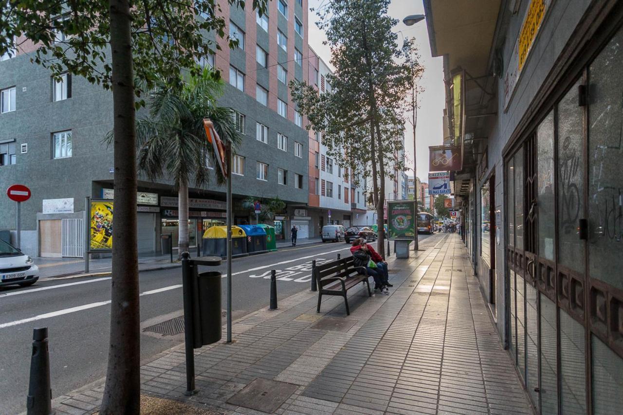 La Naval Cosy 1 Apartamento Las Palmas de Gran Canárias Exterior foto