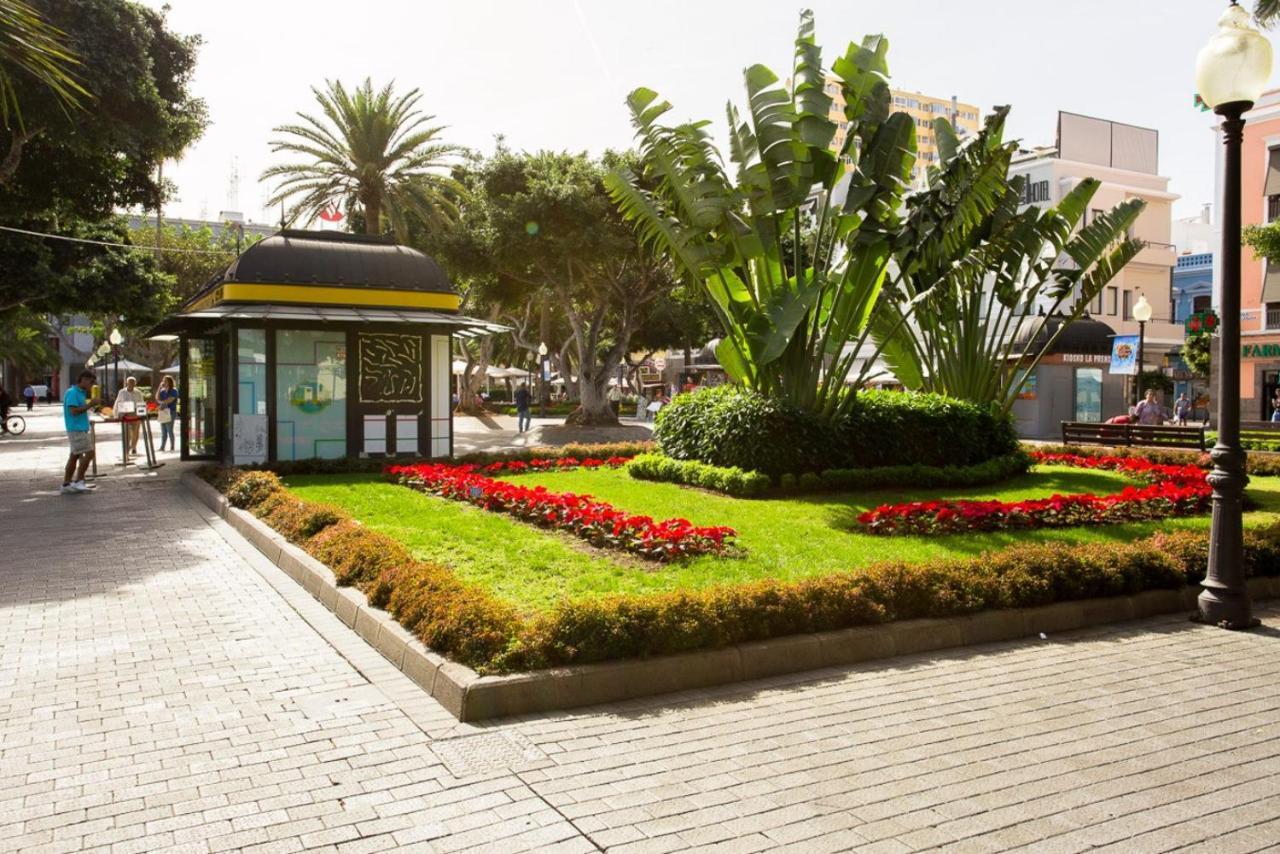 La Naval Cosy 1 Apartamento Las Palmas de Gran Canárias Exterior foto