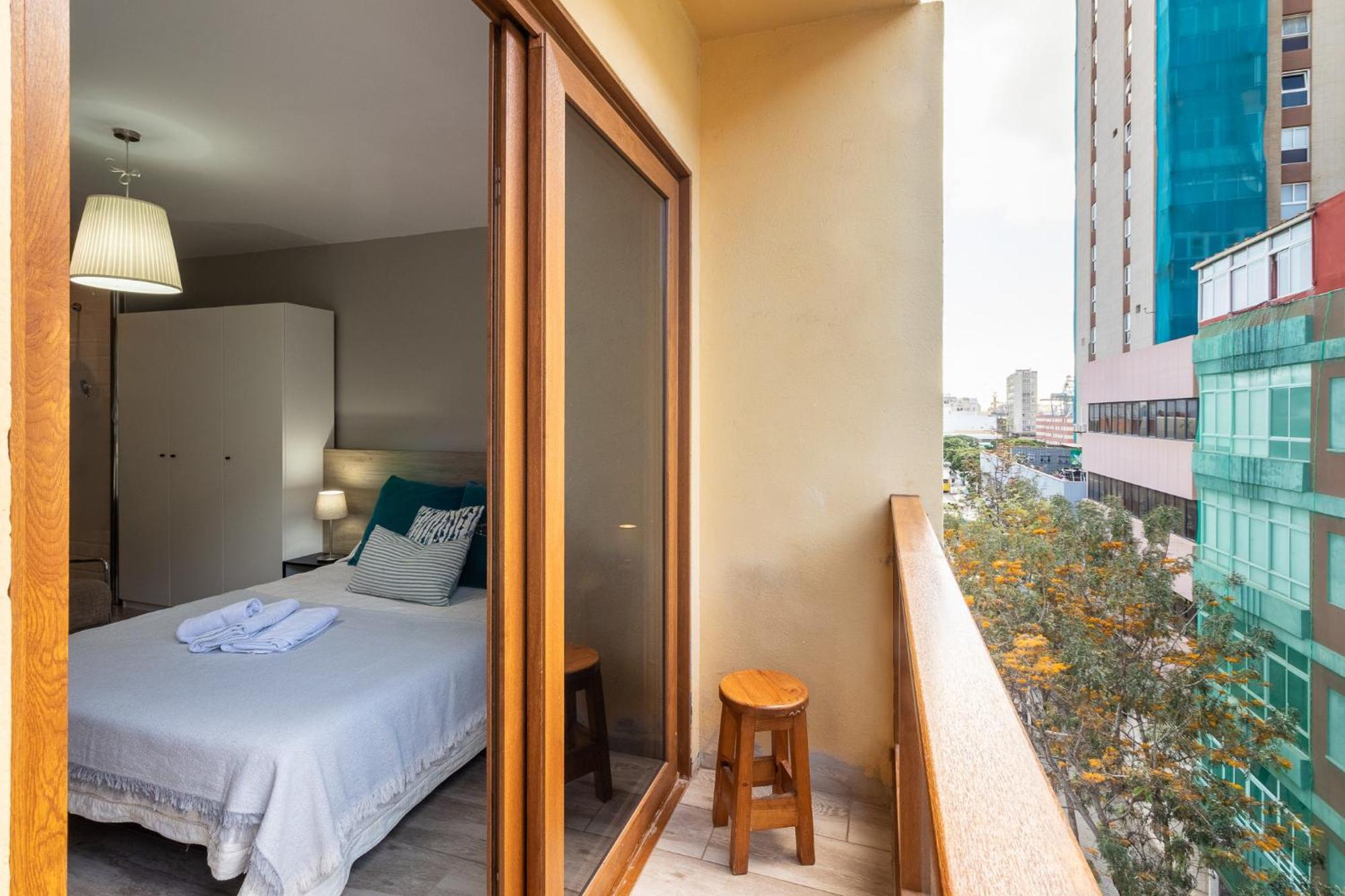 La Naval Cosy 1 Apartamento Las Palmas de Gran Canárias Exterior foto